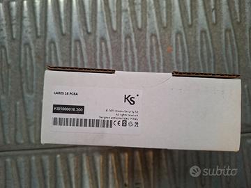 KSI1000016.300 Ksenia Lares 16 PCBA