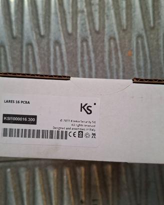 KSI1000016.300 Ksenia Lares 16 PCBA