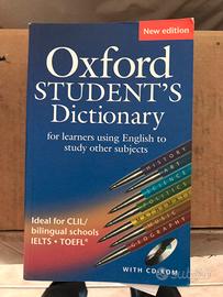Oxford *Student's Dictionary
