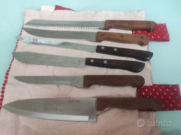 Coltelli professionali 
