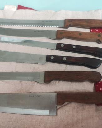 Coltelli professionali 