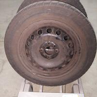 Ruote Fiat complete 185/60 r14