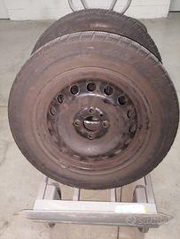 Ruote Fiat complete 185/60 r14