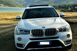 BMW X3 F25 XDRIVE Xline 4x4 aut. *TETTO+NAVI+PELLE