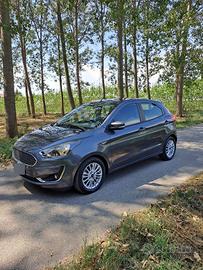 Ford ka+