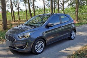 Ford ka+
