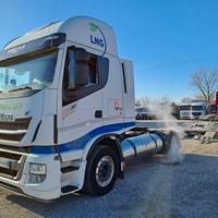 IVECO STRALIS AS440S46T/P LNG