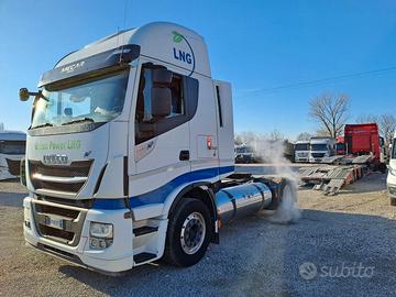IVECO STRALIS AS440S46T/P LNG