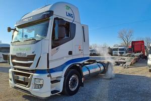 IVECO STRALIS AS440S46T/P LNG