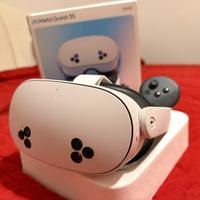 Meta quest 3s - utilizzato solo 2 volte