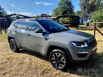 Jeep compass Trailhawk 2.0 170cv