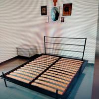 Letto sedioline bimbi cassettiera