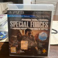socom special forces per ps3