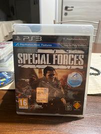 socom special forces per ps3