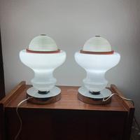 Lampade da tavolo Tronconi vintage anni 70