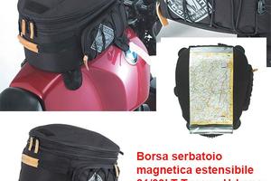 BORSA SERBATOIO MAGNETICA MOTO VOGE TUCANO 21/30LT