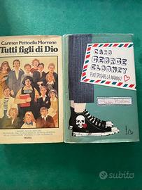 Due libri narrativa per ragazzi