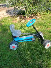 go-kart Hauck Turbo per bambini