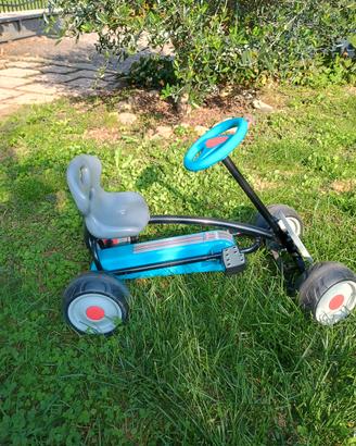 go-kart Hauck Turbo per bambini