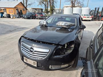 Ricambi per OPEL INSIGNIA 2.0 tdi A20DTH xenon 