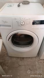 asciugatrice  Whirlpool 7 kg perfettamente funzion