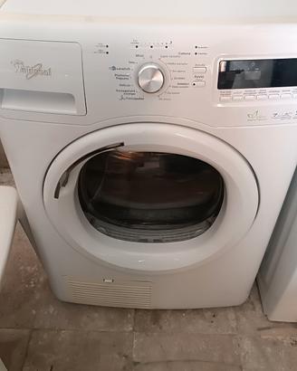 asciugatrice  Whirlpool 7 kg perfettamente funzion