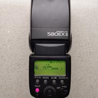 flash Canon 580 EX ii  
