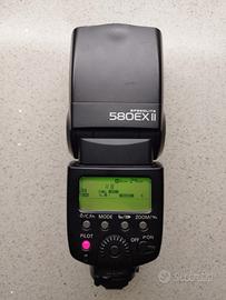 flash Canon 580 EX ii  