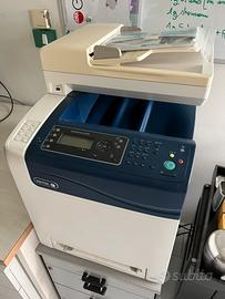 Stampante xerox workcenter 6505