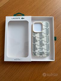 Cover Lacoste iPhone 15 pro