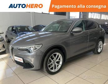 ALFA ROMEO Stelvio SX34235