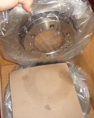 Mitsubishi dischi freno