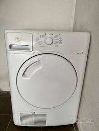 Asciugatrice Whirlpool