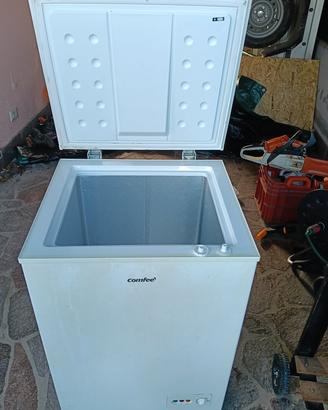 Congelatore pozzo Comfee 102lt