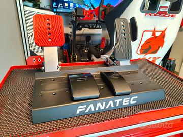 Fanatec pedaliera NUOVA con modifiche 