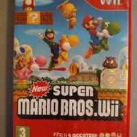 New Super Mario Bros Wii