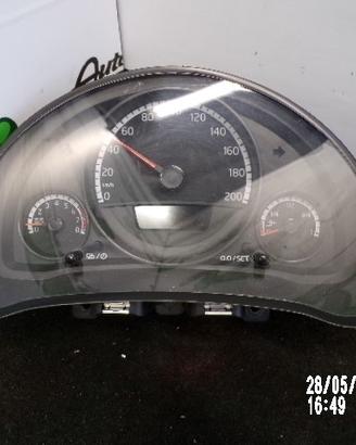 QUADRO STRUMENTI PER VW UP 1.0 BENZINA 2018