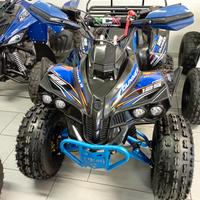 Mini quad per bambino ncx gunner 125