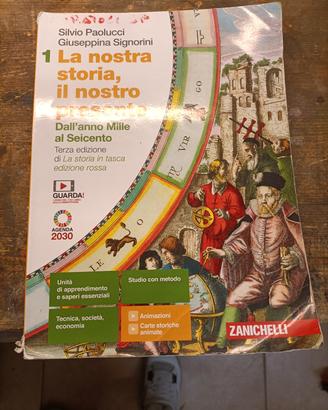 la nostra storia il nostro presente 