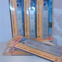 Lotto 5 pacchi di lame di ricambio Sera