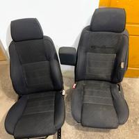 INTERNI SEDILI STOFFA ALFA 156