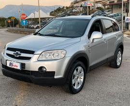 Chevrolet Captiva 2.0 vcdi 127 cv 2wd 7 posti