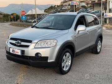 Chevrolet Captiva 2.0 vcdi 127 cv 2wd 7 posti