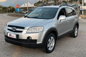 Chevrolet Captiva 2.0 vcdi 127 cv 2wd 7 posti
