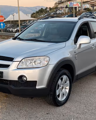 Chevrolet Captiva 2.0 vcdi 127 cv 2wd 7 posti