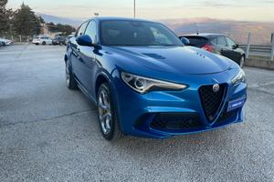 Alfa Romeo Stelvio 2.9 Bi-Turbo V6 510 CV AT8 Quad
