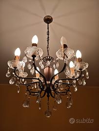 LAMPADARIO VINTAGE 