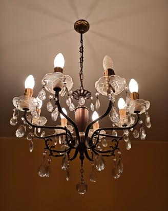 LAMPADARIO VINTAGE 