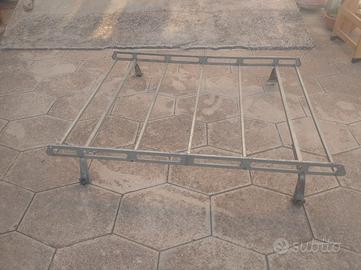 portapacchi vintage anni 60 - 70