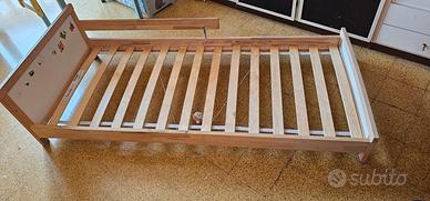 letto montessoriano ikea